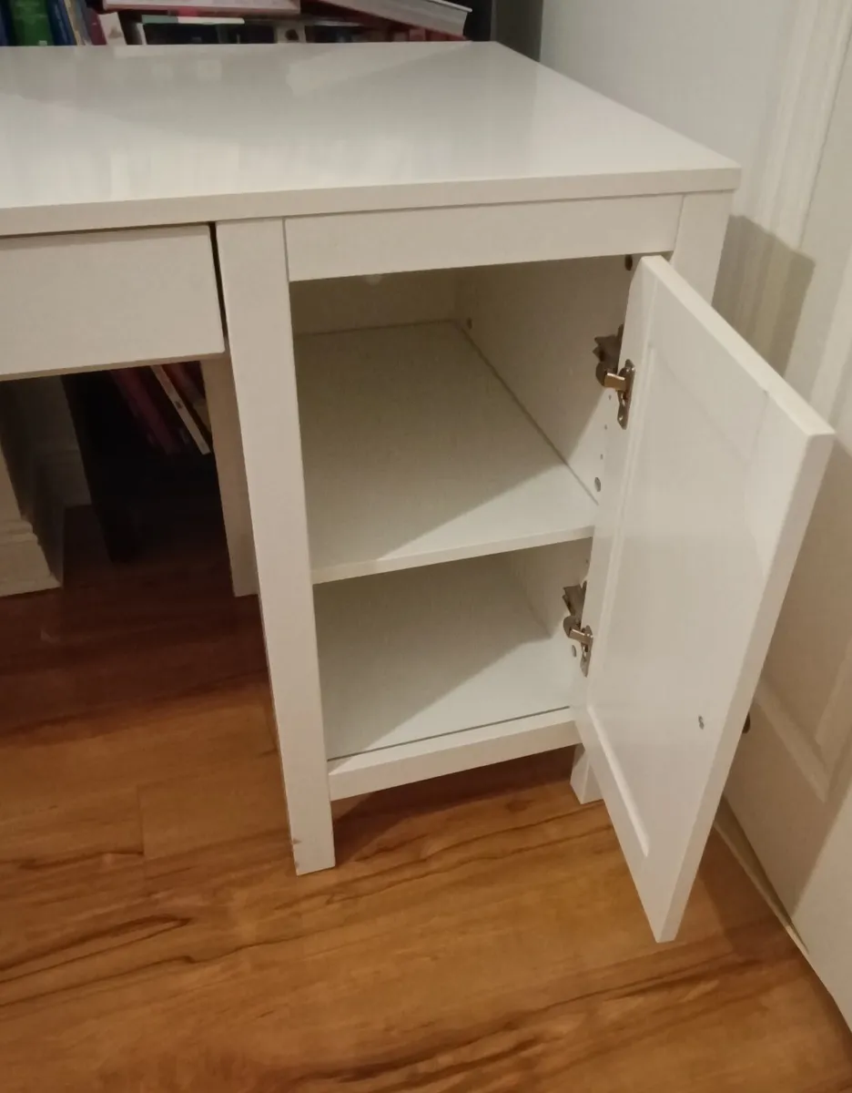 Desk IKEA - Image 3