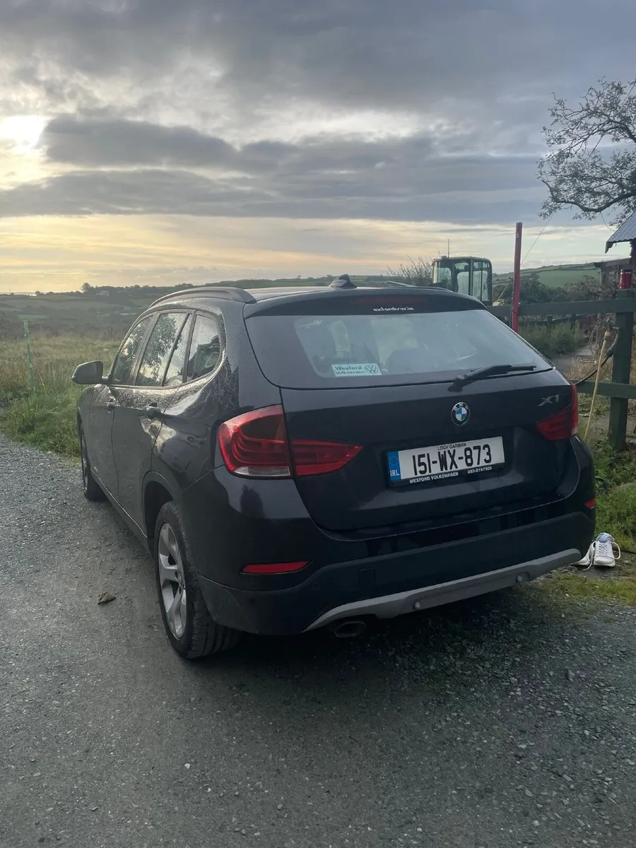BMW X1 2015 - Image 2