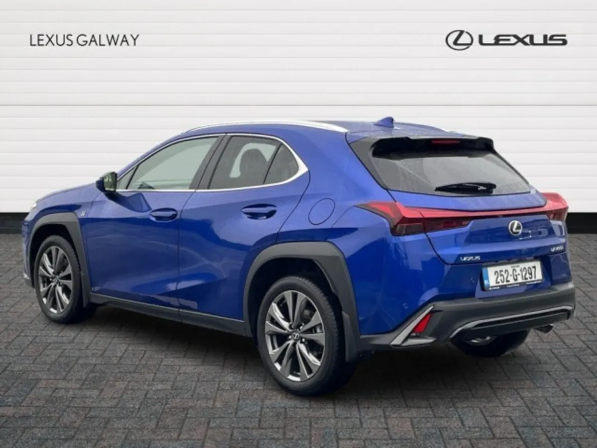 Lexus Other UX300h F-Sport Design // Remote Centra - Image 2