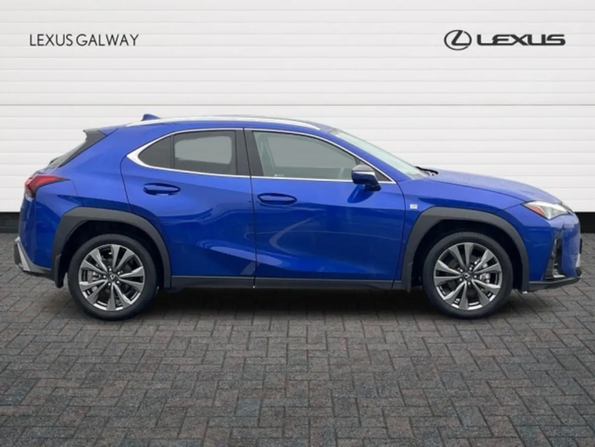 Lexus Other UX300h F-Sport Design // Remote Centra - Image 3