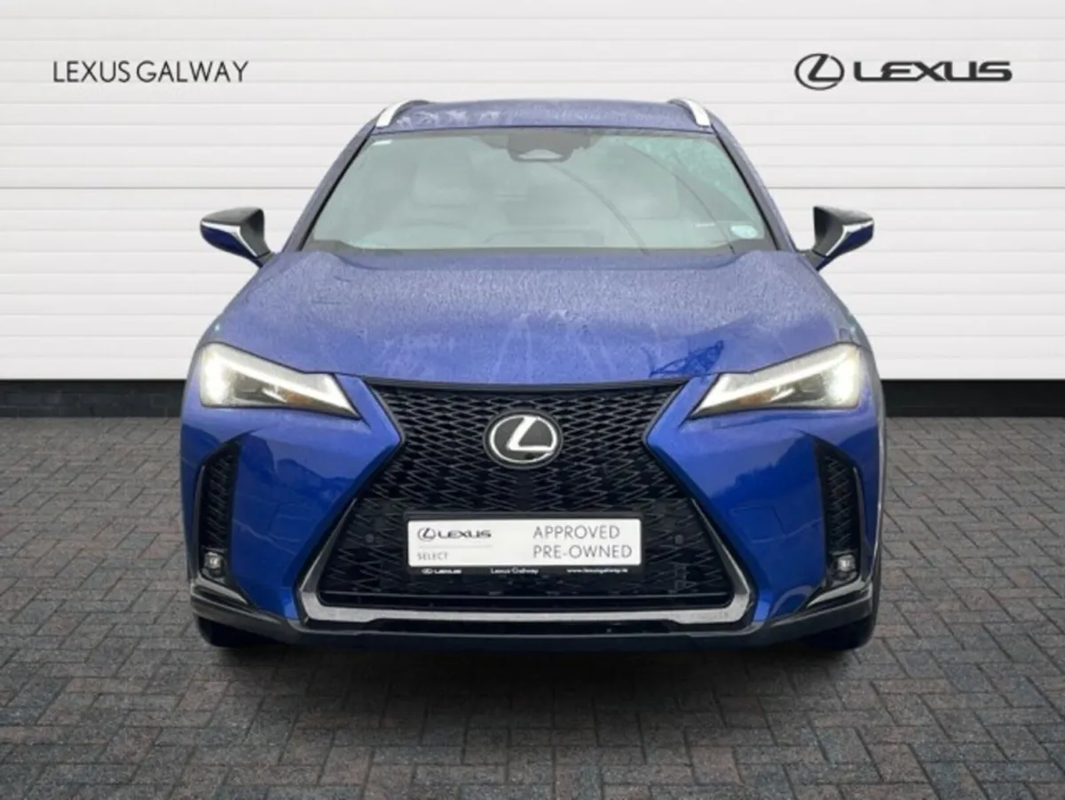 Lexus Other UX300h F-Sport Design // Remote Centra - Image 4