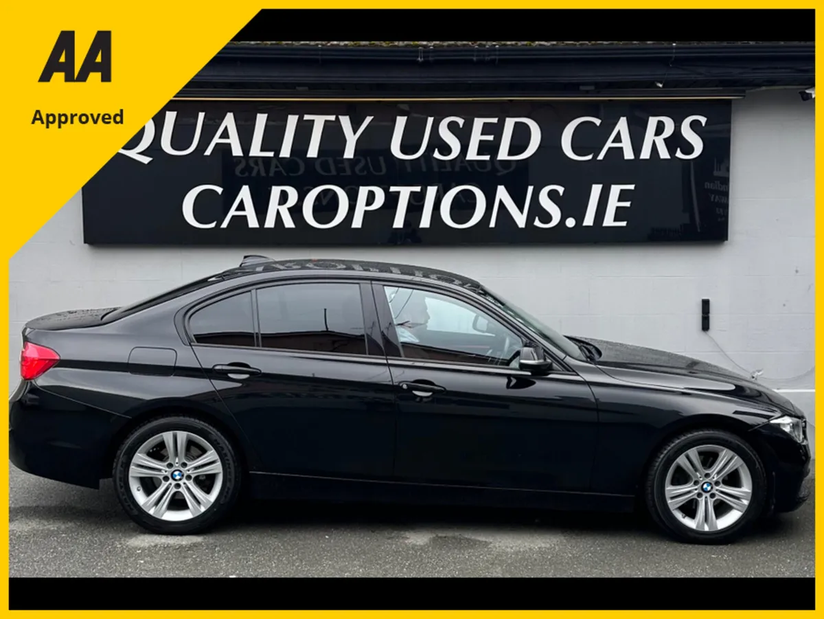 BMW 3-Series F30 D SPORT //1 YEARS TAX//1 OWNER FR - Image 1