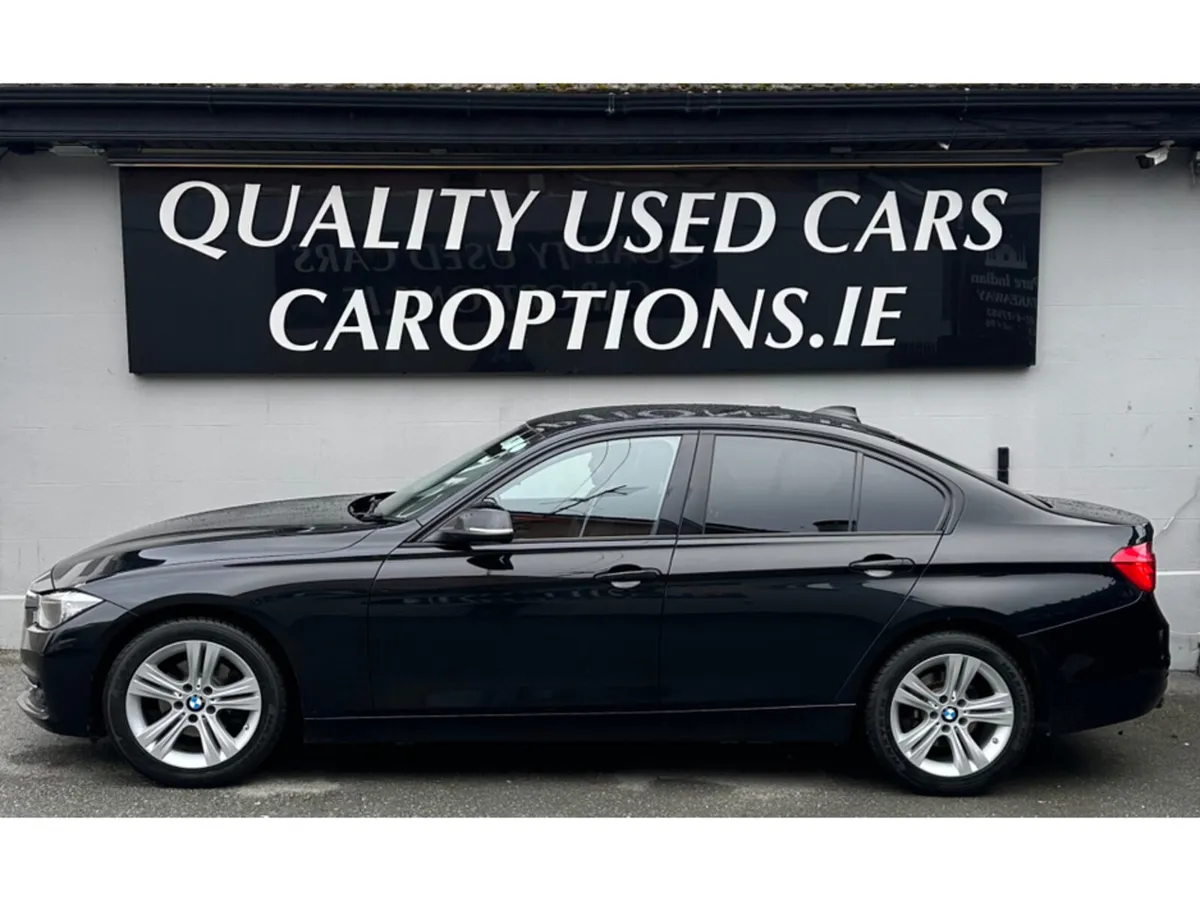 BMW 3-Series F30 D SPORT //1 YEARS TAX//1 OWNER FR - Image 2