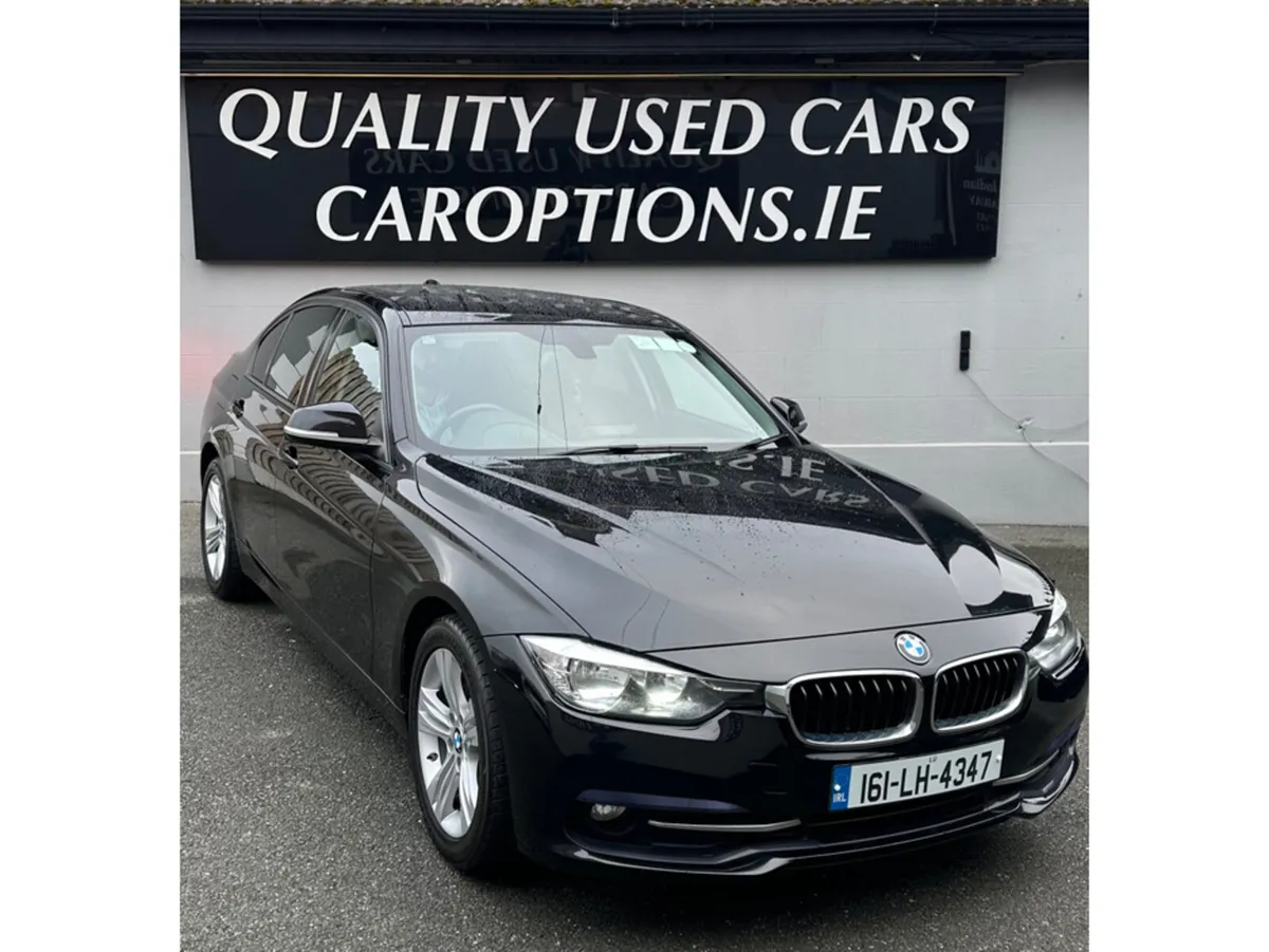 BMW 3-Series F30 D SPORT //1 YEARS TAX//1 OWNER FR - Image 3