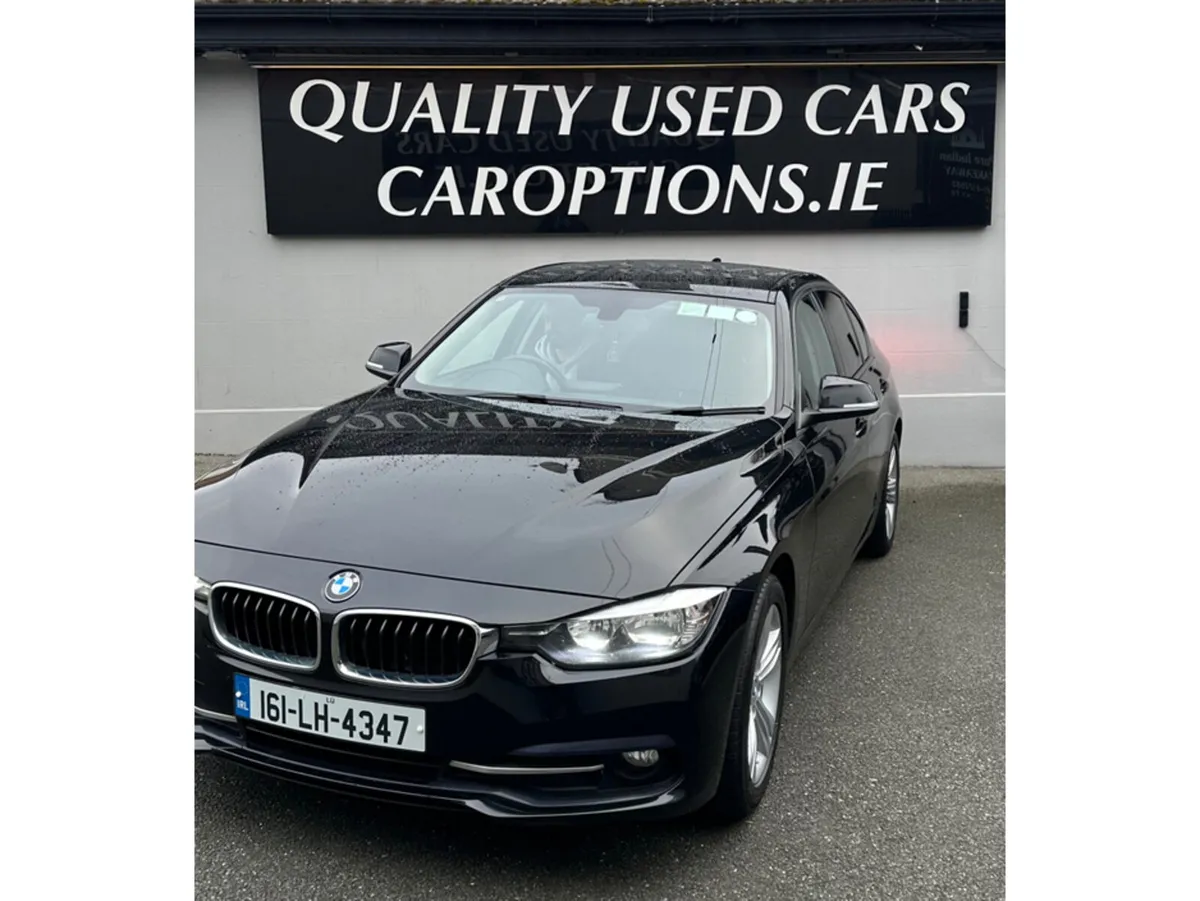 BMW 3-Series F30 D SPORT //1 YEARS TAX//1 OWNER FR - Image 4