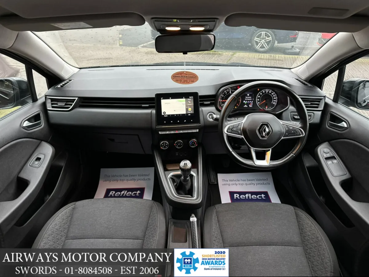 Renault Clio ICONIC 1L TURBO - LOW KMS - Image 4