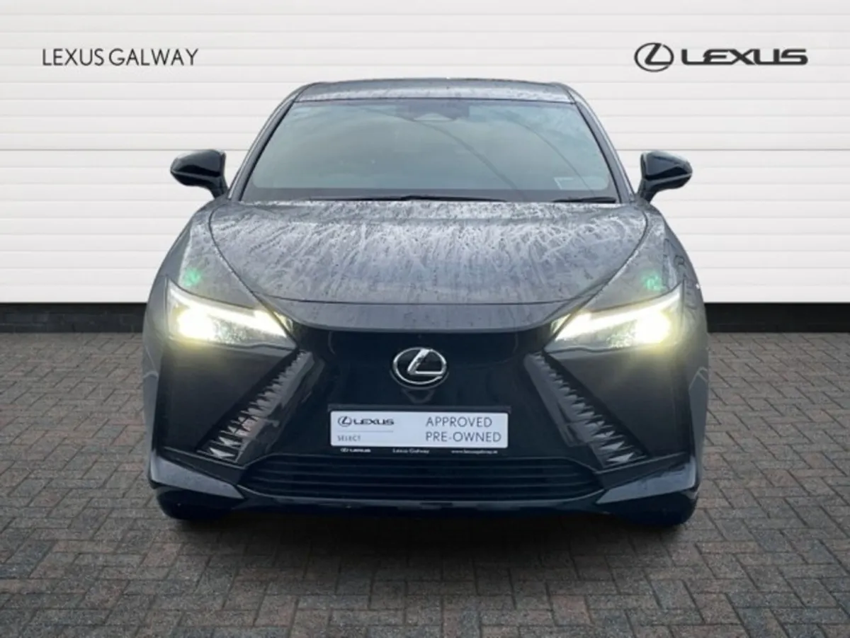 Lexus RZ 300e RZ300e EXECUTIVE // Remote Central L - Image 4