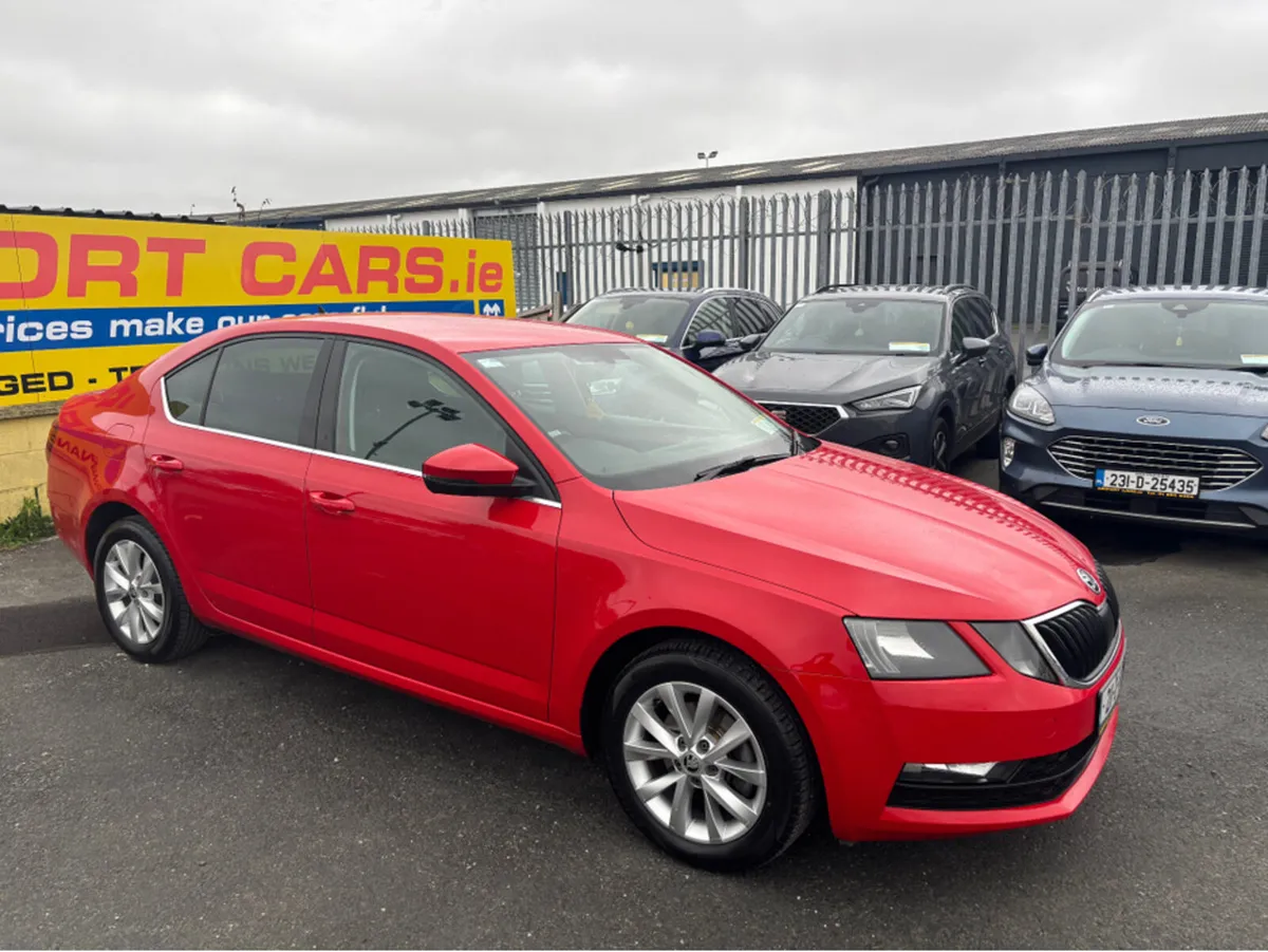 Skoda Octavia AMBITION 1.0 TSI 115HP 4DR - Image 1