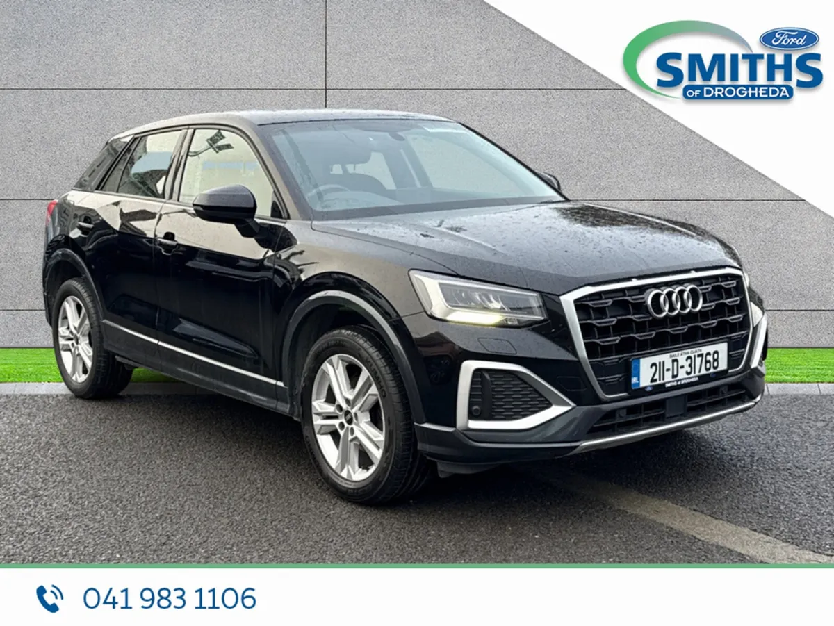 Audi Q2 SE 1.0 TFSI 110PS - Image 1