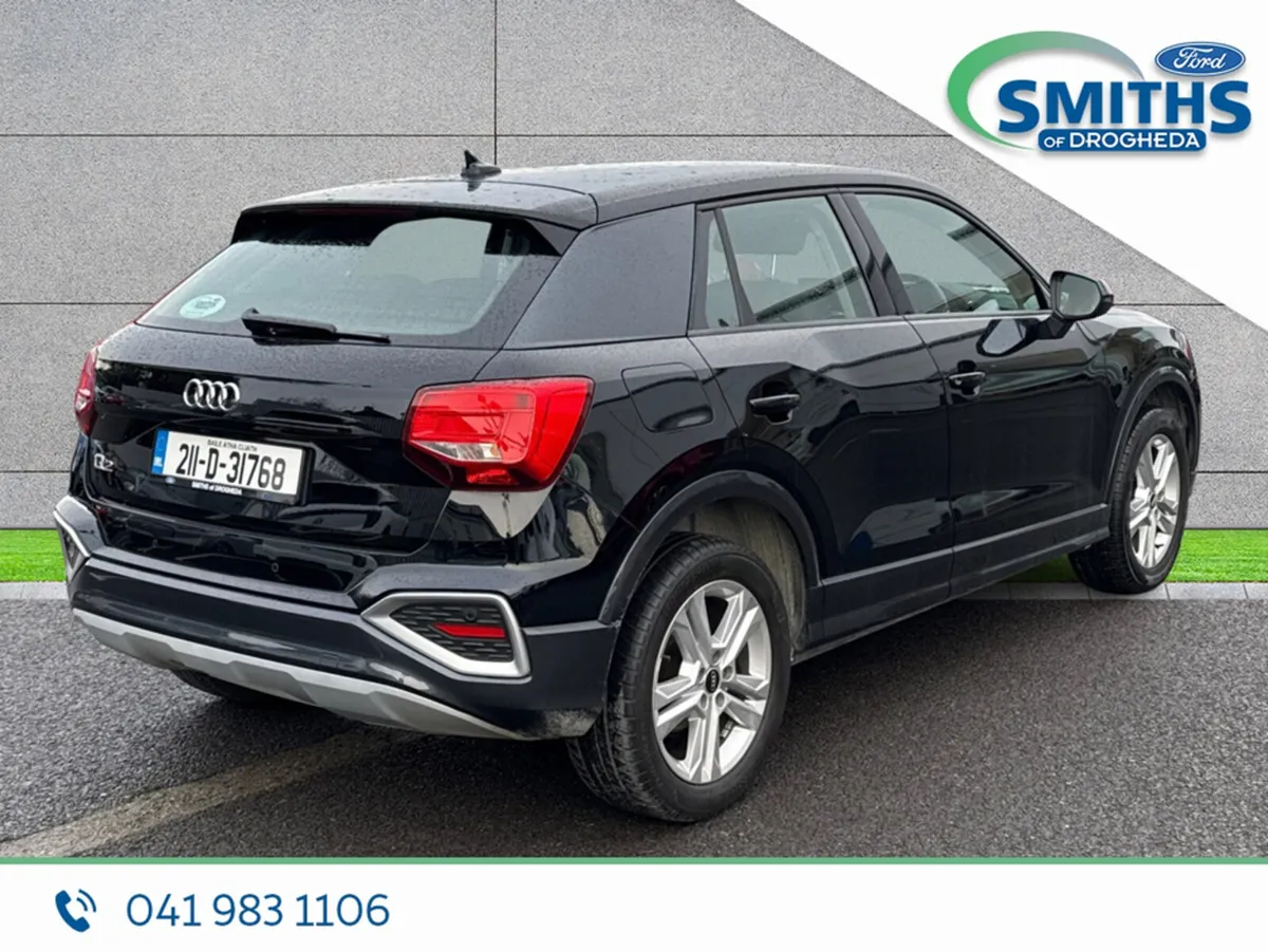 Audi Q2 SE 1.0 TFSI 110PS - Image 2