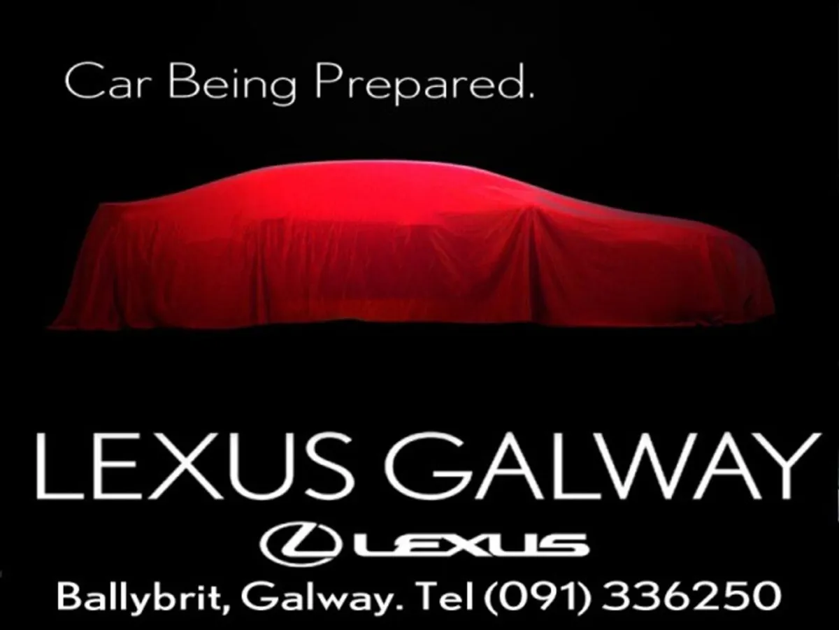 Lexus NX NX 450h+ NX450h+ Executive 252 // Remote - Image 1