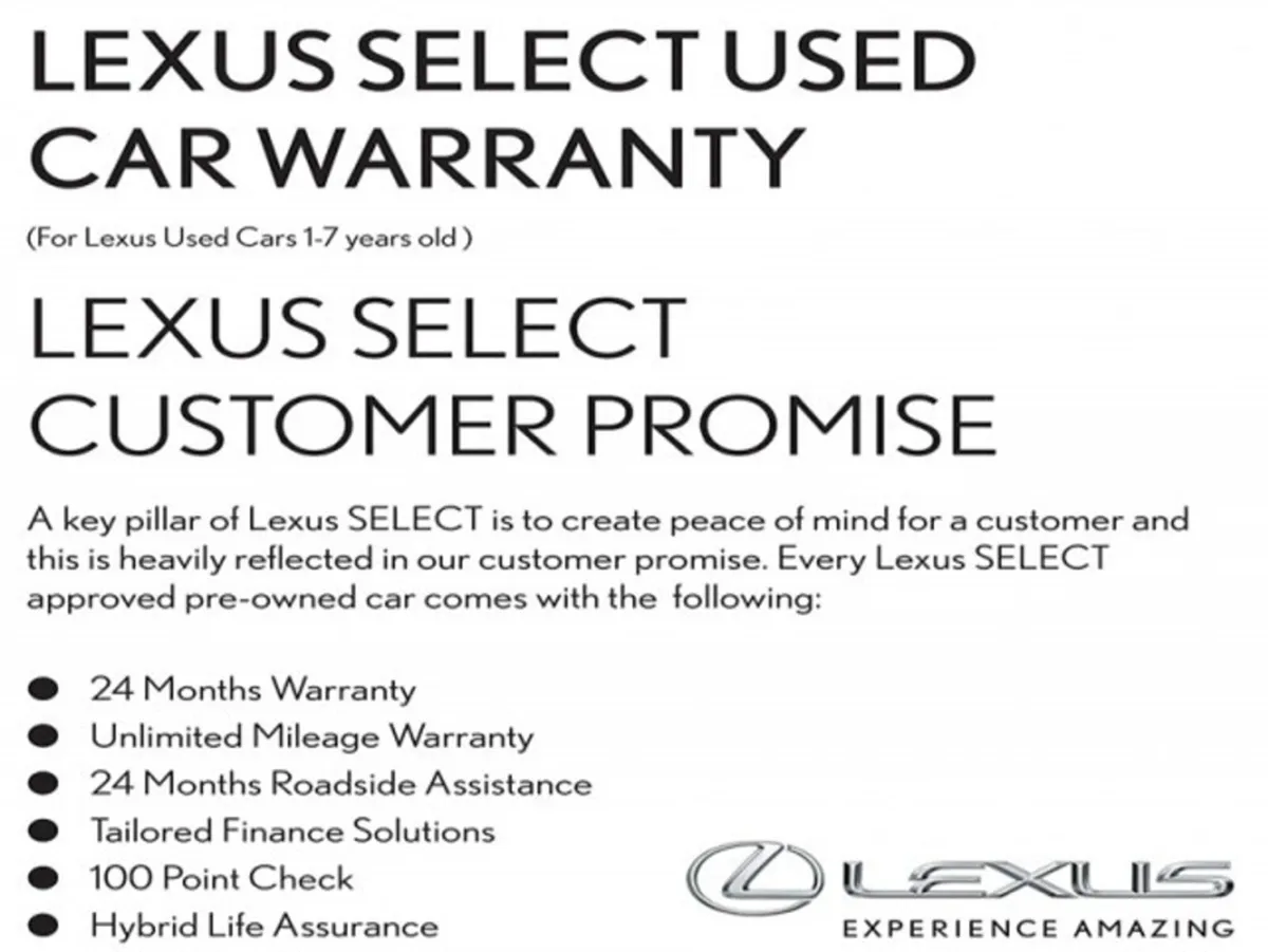 Lexus NX NX 450h+ NX450h+ Executive 252 // Remote - Image 4