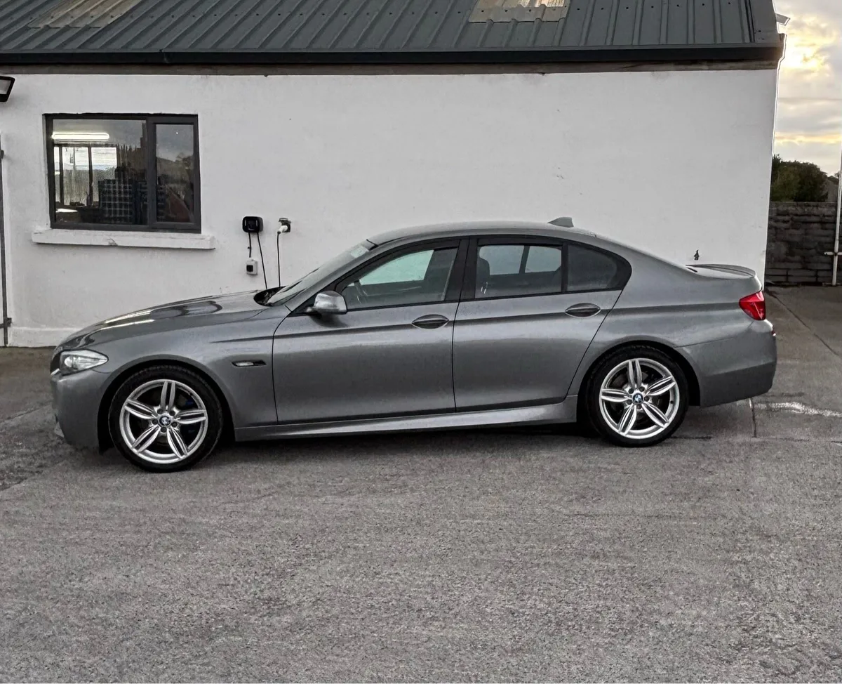 BMW 520d MSPORT - Image 1