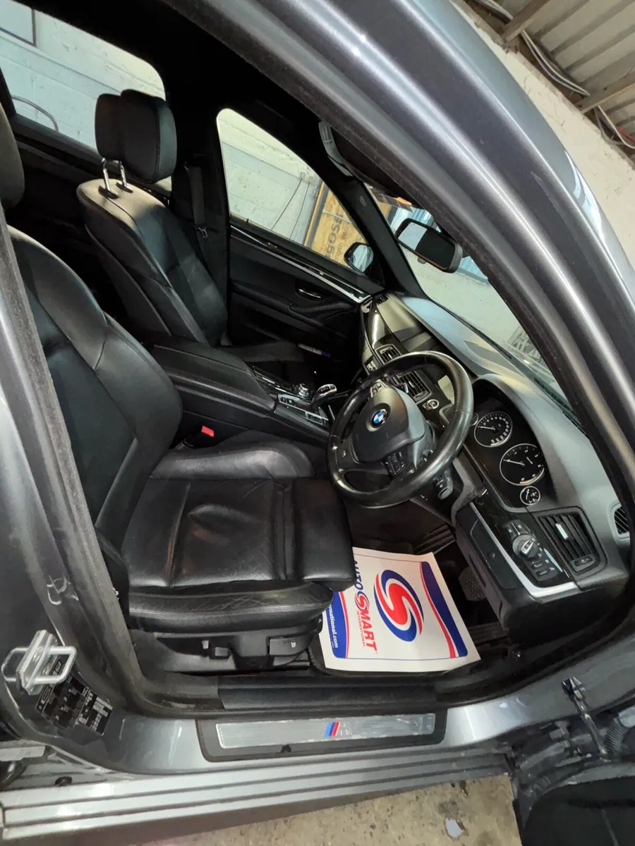 BMW 520d MSPORT - Image 2