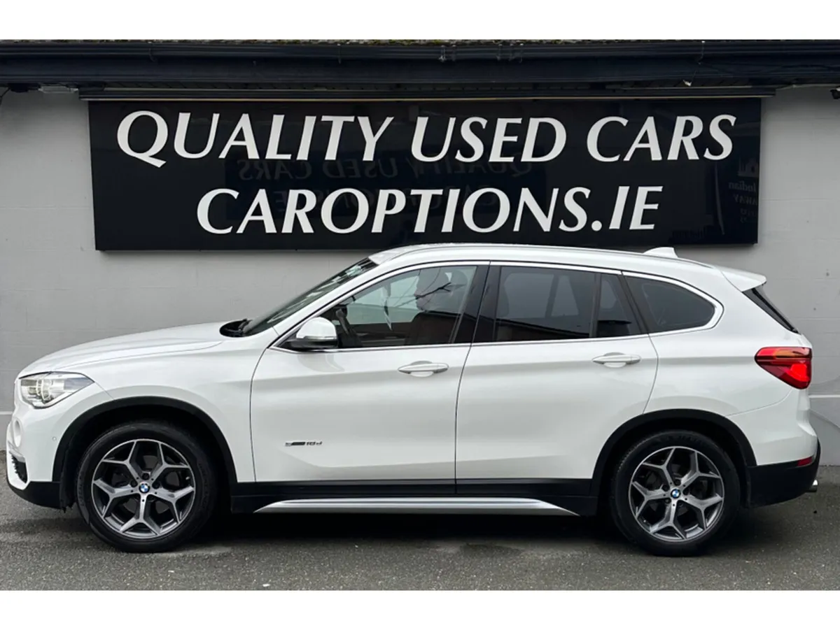 BMW X1 SDRIVE18D XLINE 150BHP//1 YEARS ROAD TAX// - Image 2