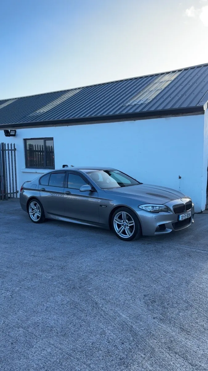 BMW 520d MSPORT - Image 3