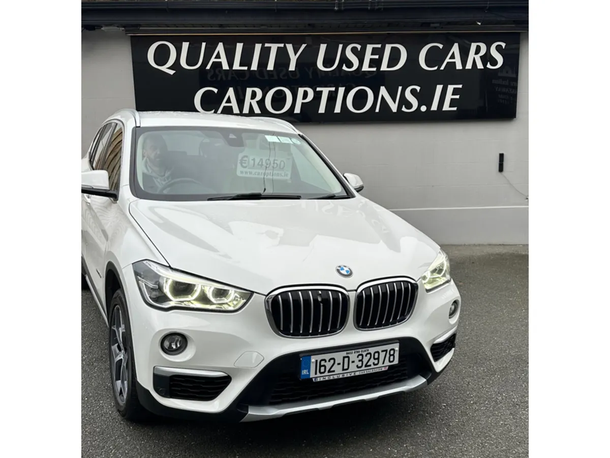 BMW X1 SDRIVE18D XLINE 150BHP//1 YEARS ROAD TAX// - Image 3