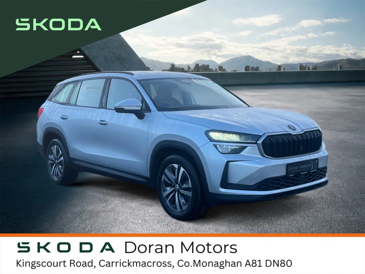Skoda Kodiaq SE 2.0 TDI 150HP DSG - Image 1