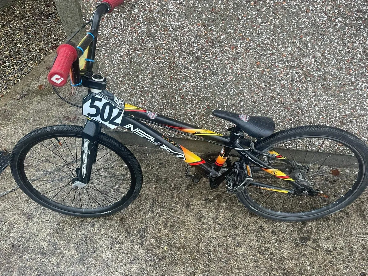 Expert BMX Bike - Image 3