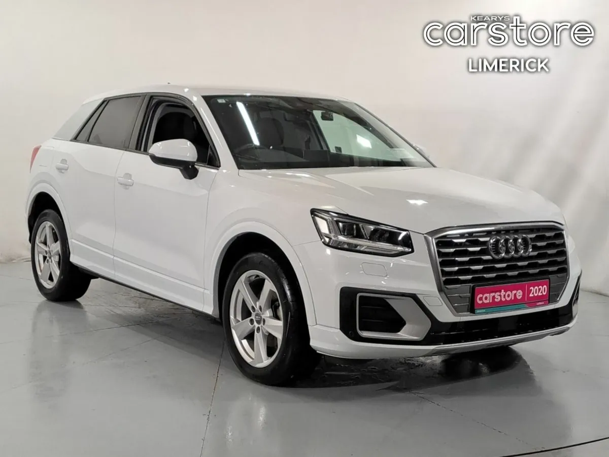 Audi Q2 1.0 TFSI - Image 1