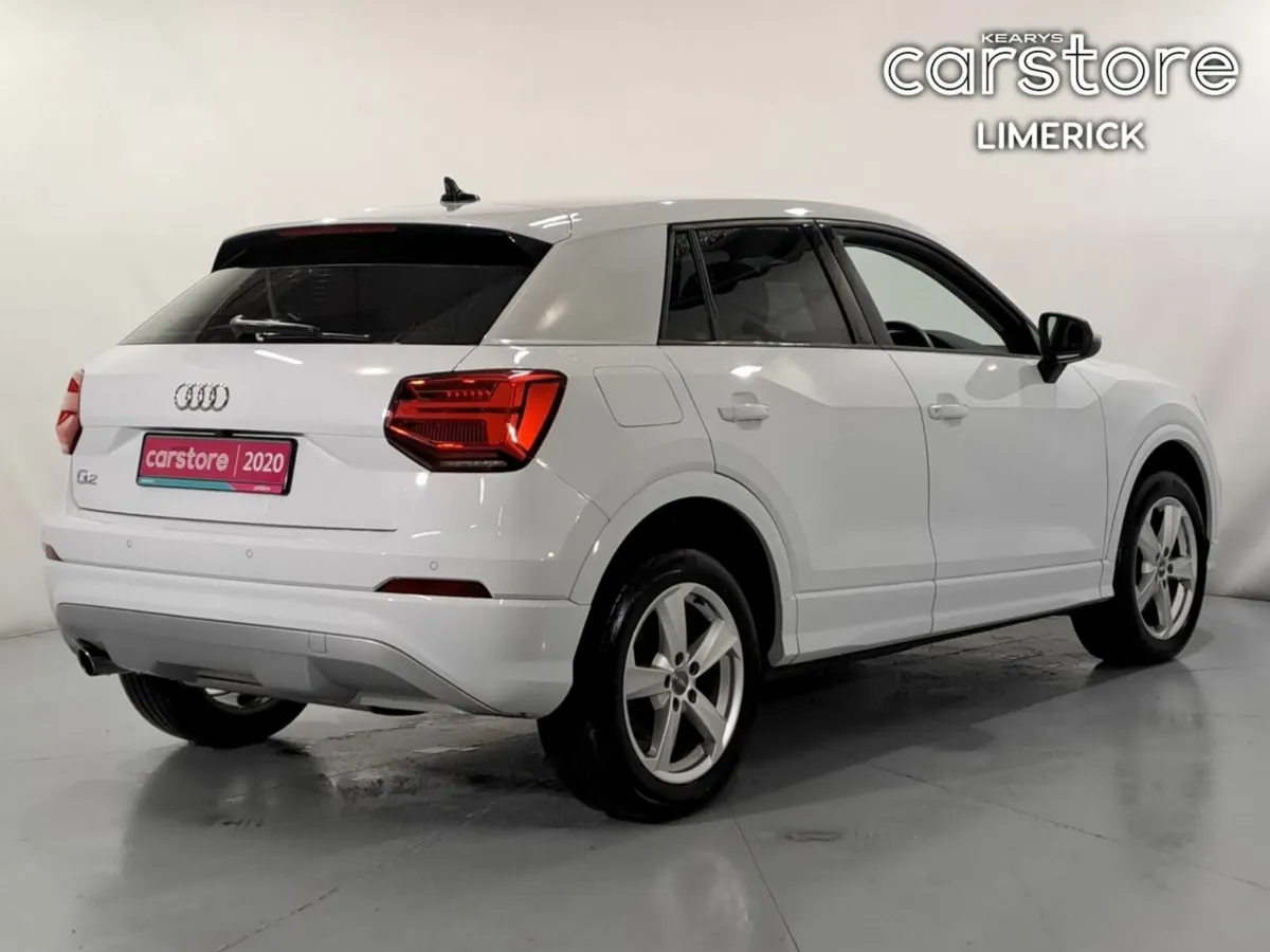 Audi Q2 1.0 TFSI - Image 3