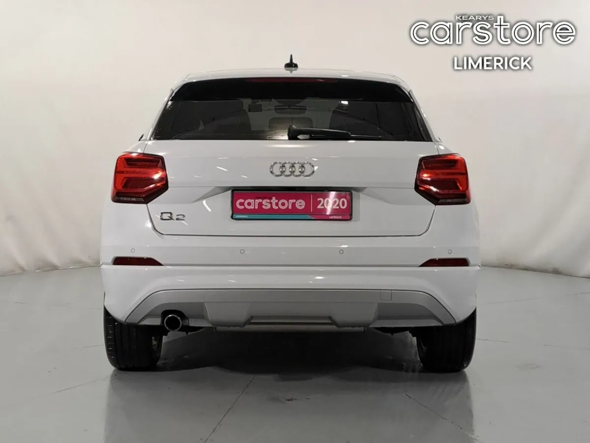Audi Q2 1.0 TFSI - Image 4