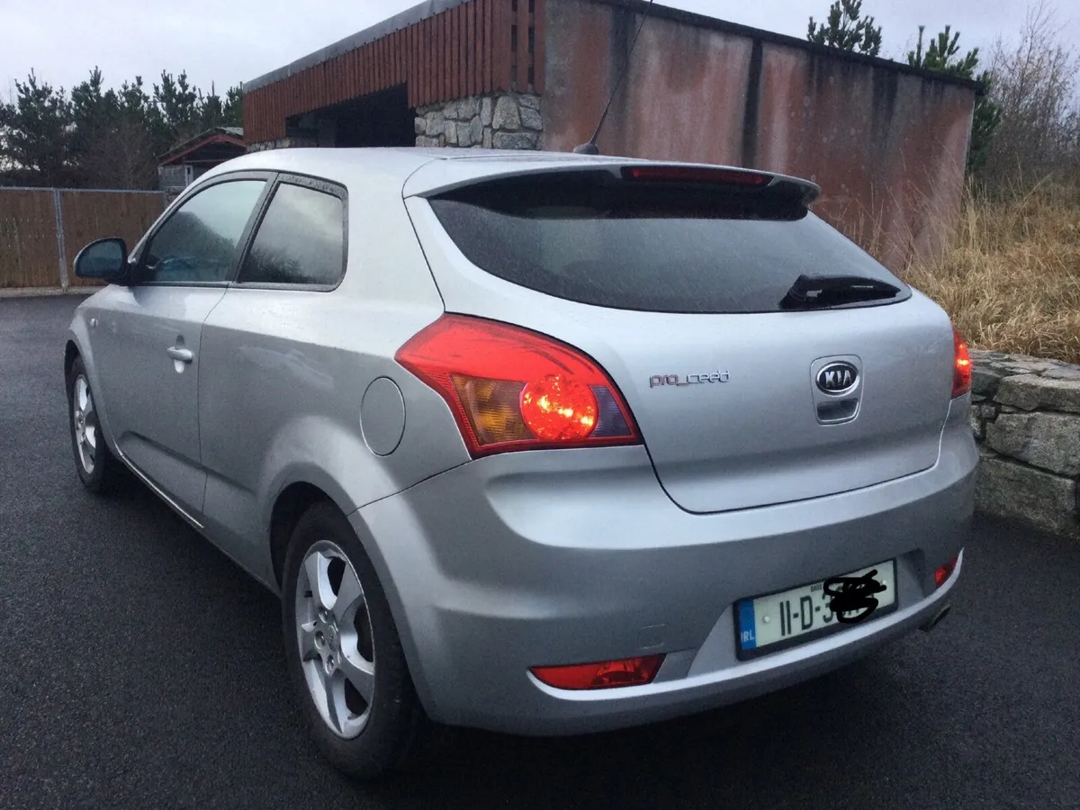 2011 Kia Ceed - Image 3