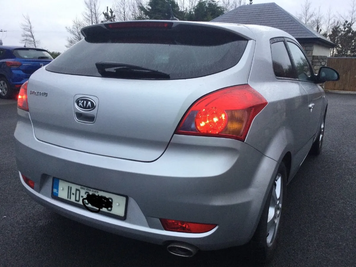 2011 Kia Ceed - Image 4