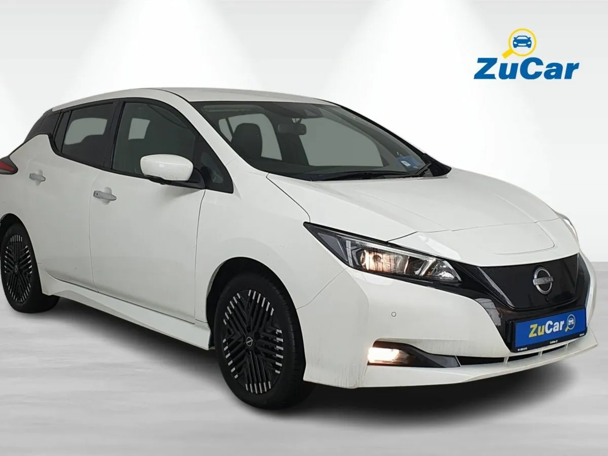 Nissan Leaf #99 Leaf Shiro  Shiro  150 Electric 40 - Image 1