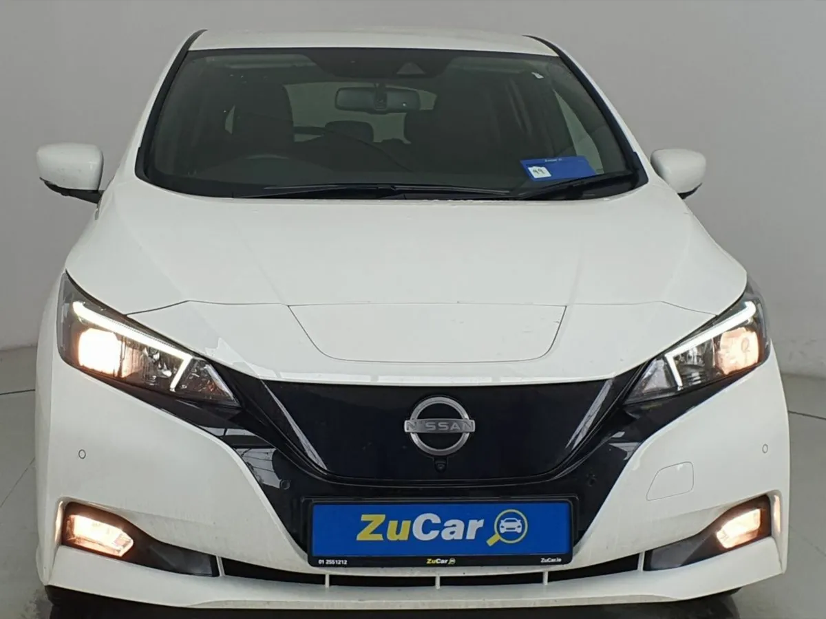 Nissan Leaf #99 Leaf Shiro  Shiro  150 Electric 40 - Image 3