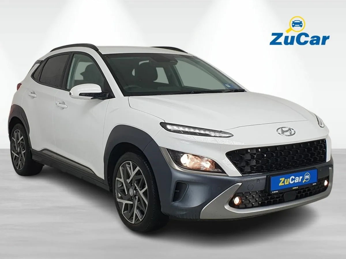 Hyundai KONA #186 Kona Premium Gdi Hev S-A  Premiu - Image 1