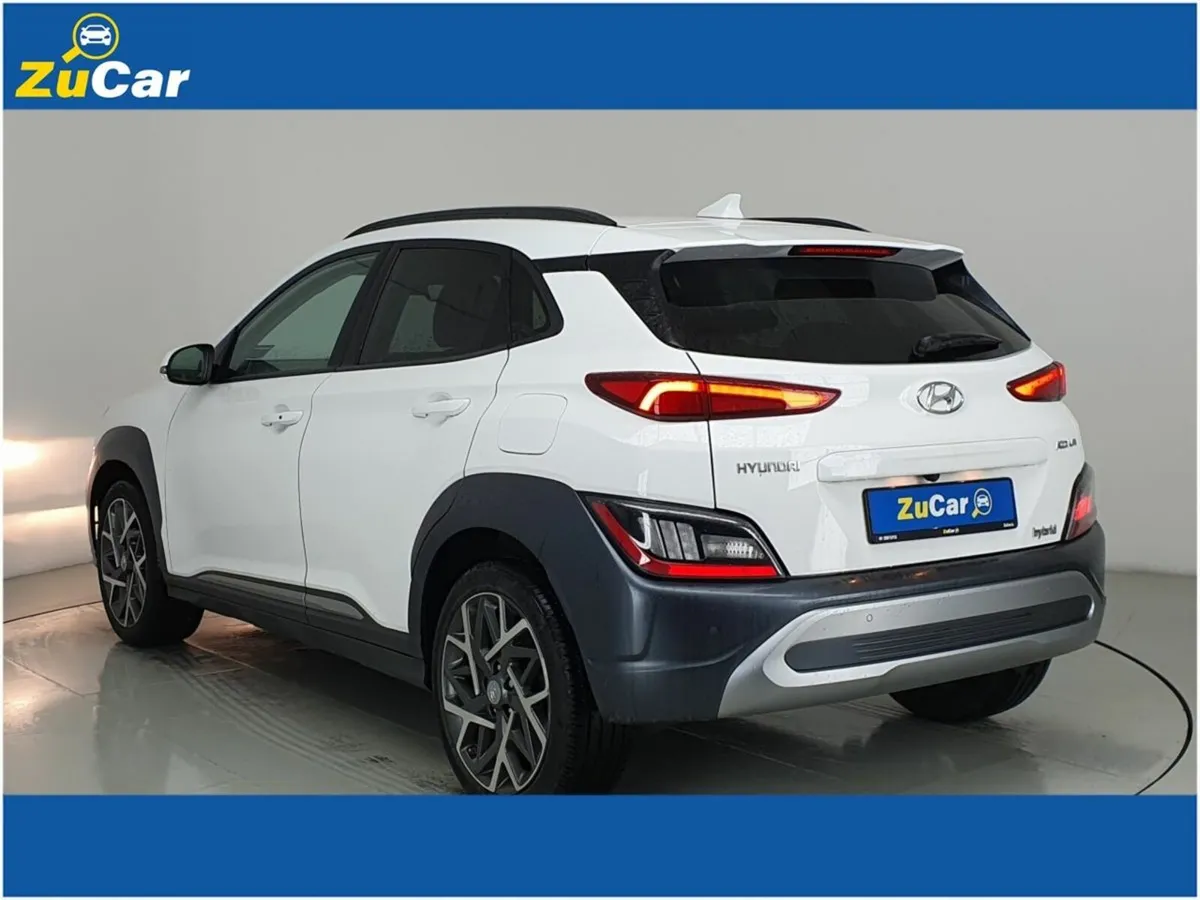 Hyundai KONA #186 Kona Premium Gdi Hev S-A  Premiu - Image 4