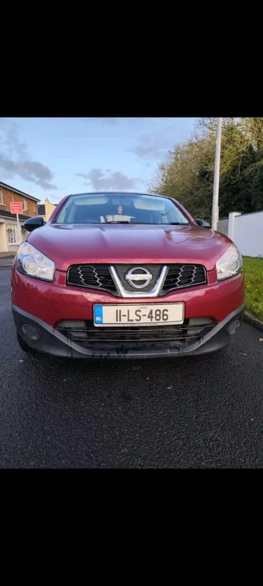 Nissian Quashai 2011 - Image 1