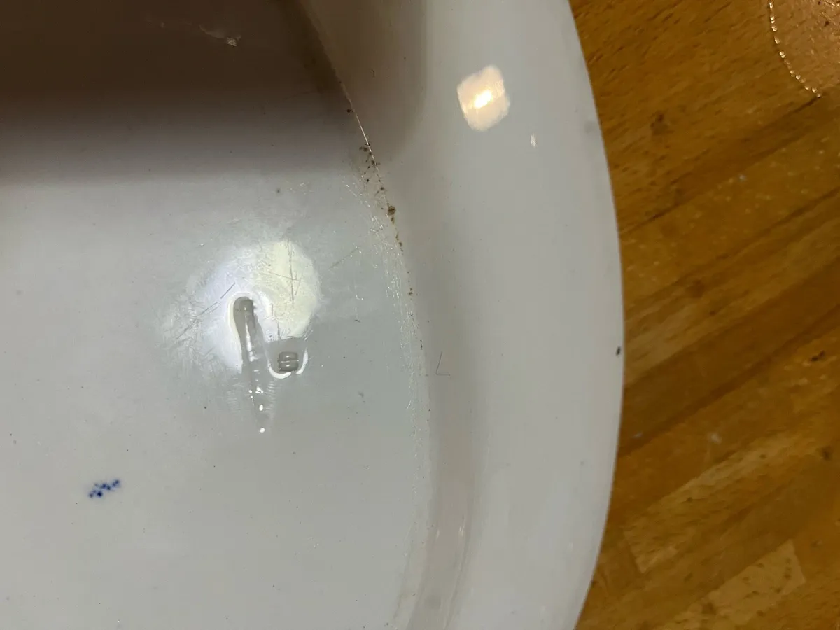 Antique Wedgewood Platter - Image 2