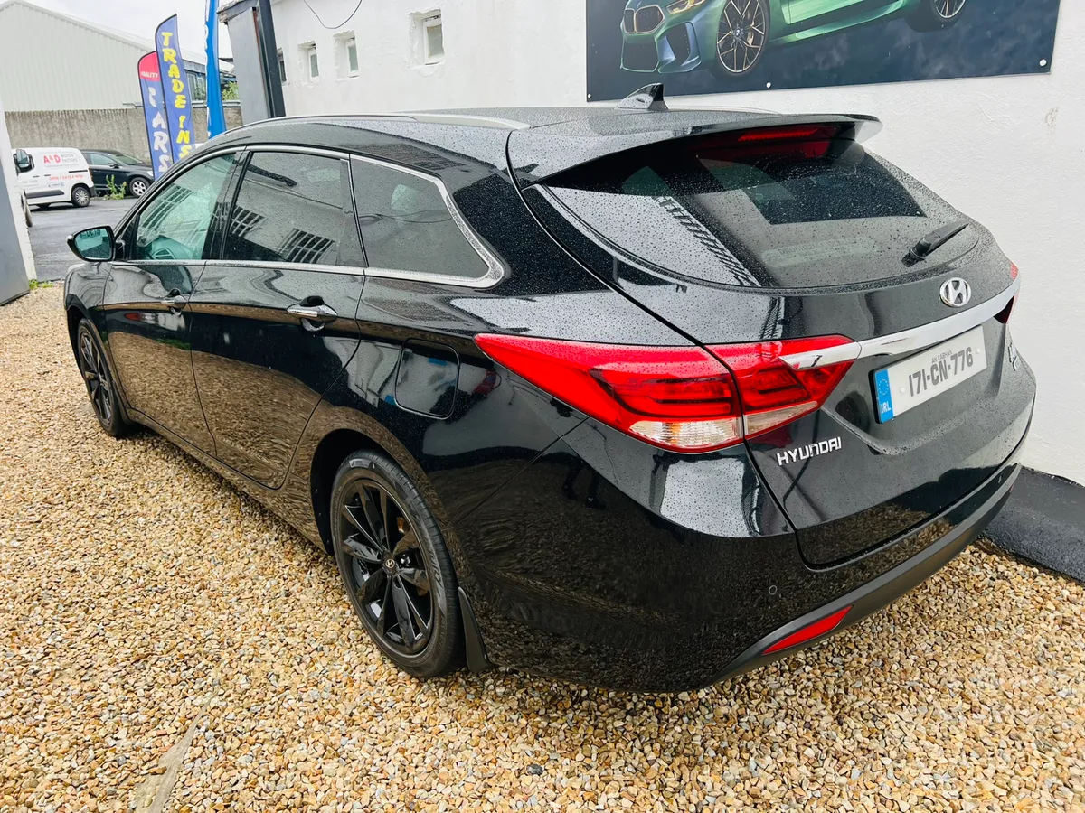 2017 Hyundai i40 1.7 Crdi Tourer Comfort - Image 3