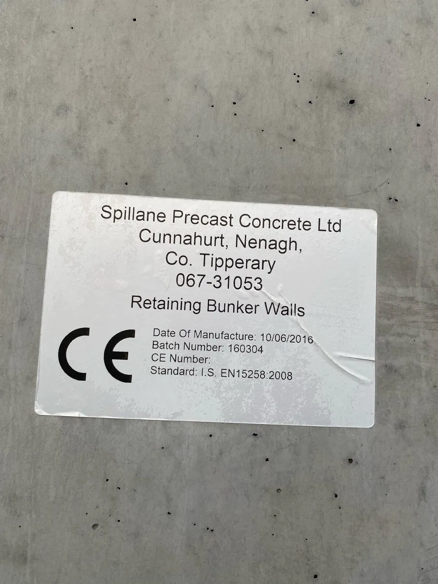 Concrete walls - Image 3