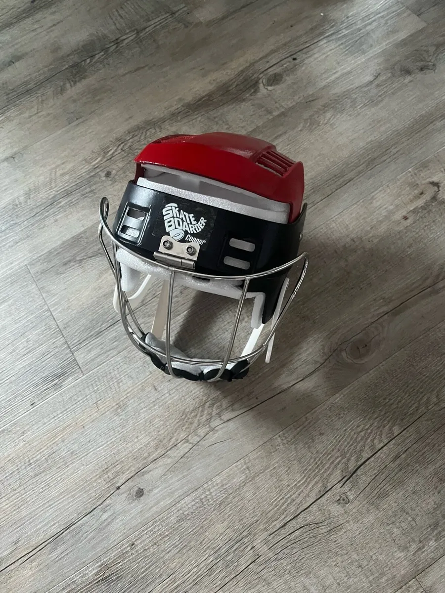 spray painted 2 tone skb - Image 3