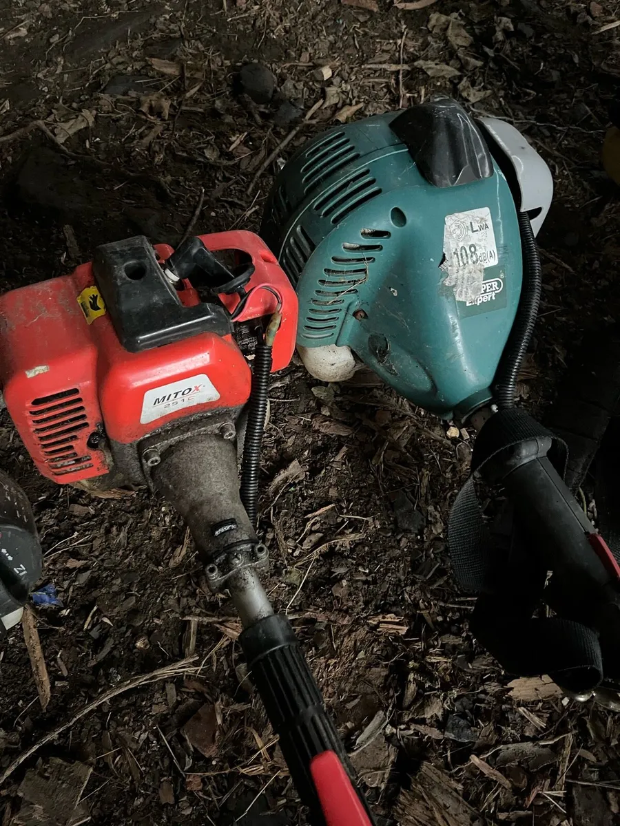 Strimmers and parts - Image 3