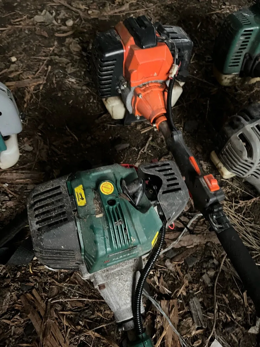 Strimmers and parts - Image 4
