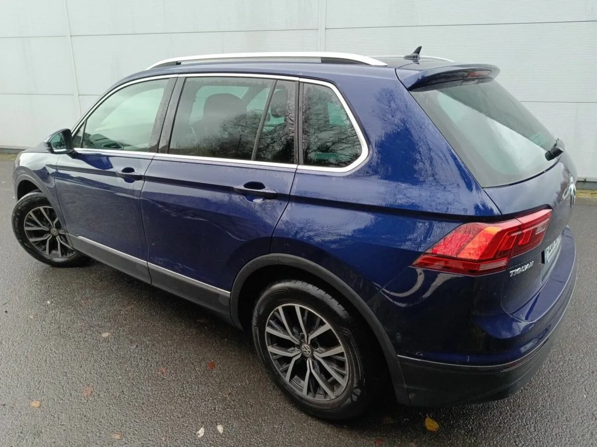 Volkswagen Tiguan 2.0 TDI 150HP Comfortline Mint F - Image 3