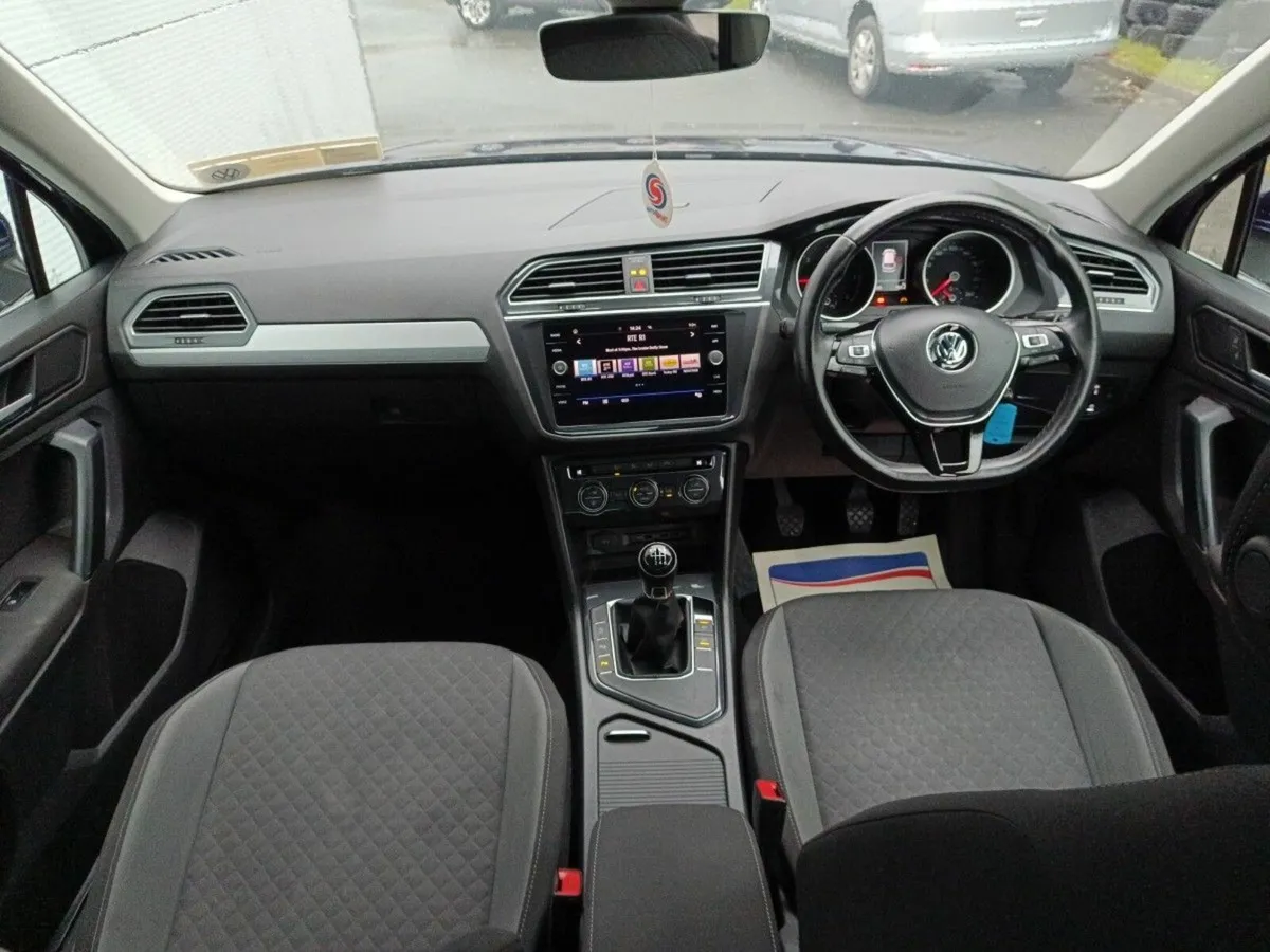 Volkswagen Tiguan 2.0 TDI 150HP Comfortline Mint F - Image 4