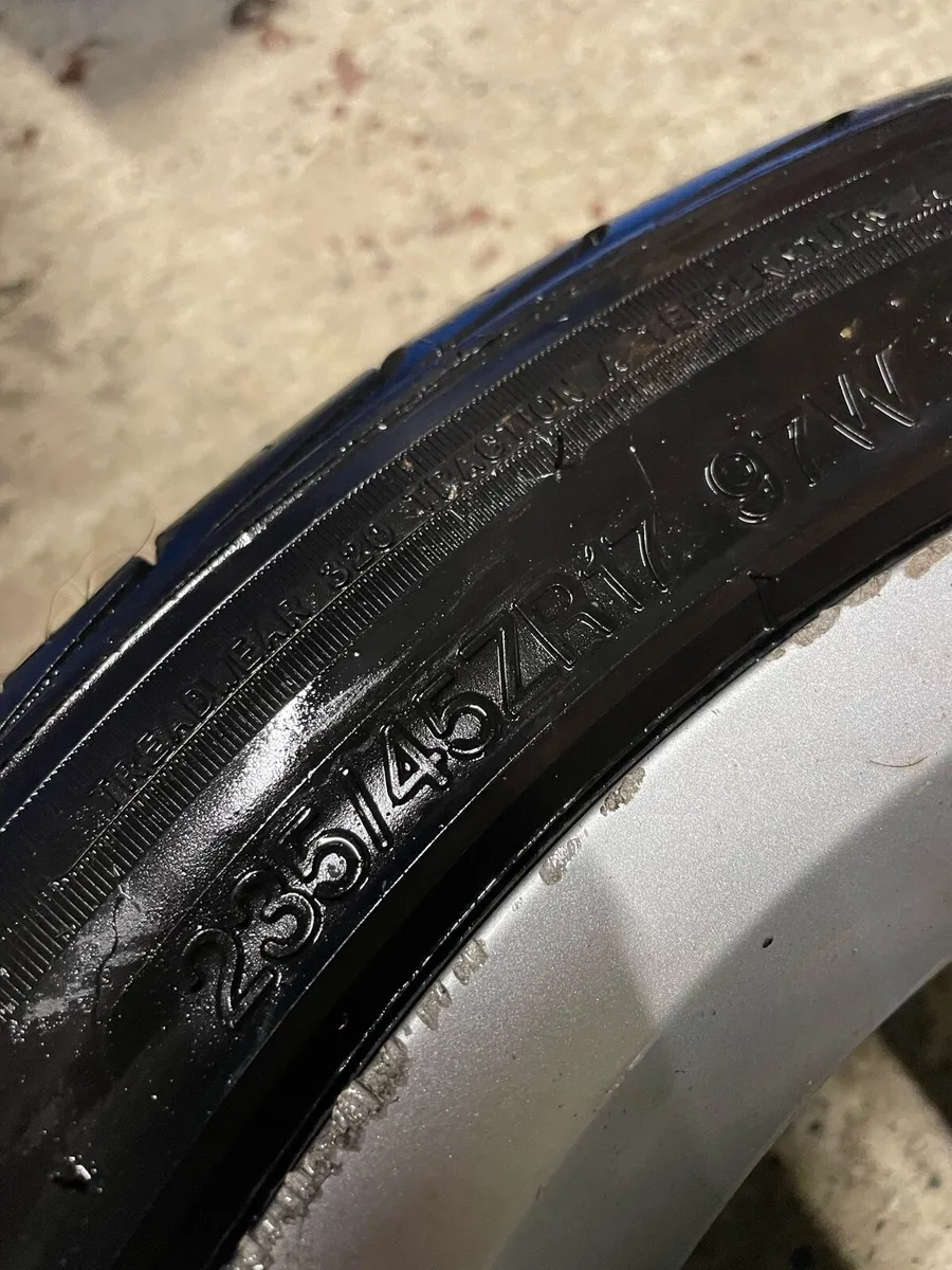 Alloys and tyres - Image 2