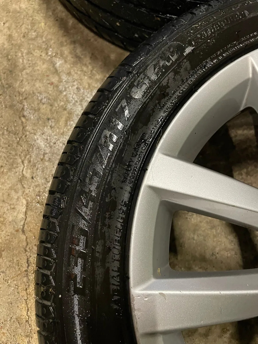 Alloys and tyres - Image 3