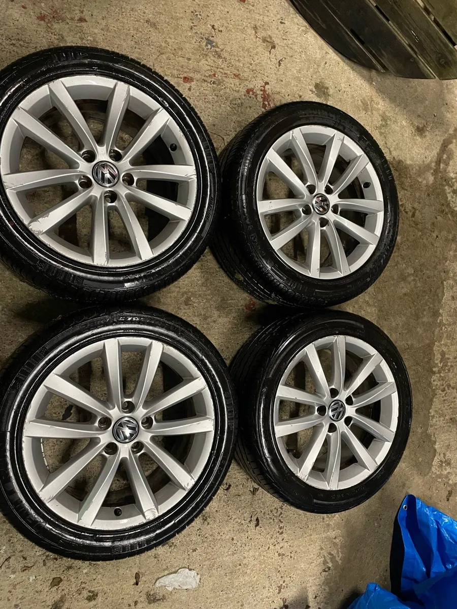 Alloys and tyres - Image 4