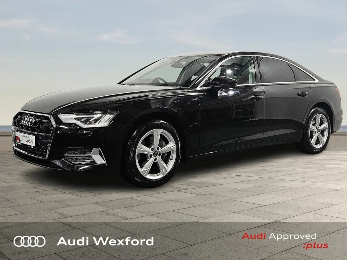 Audi A6 40TDI 204HP S tronic SE €553p/m - Image 4