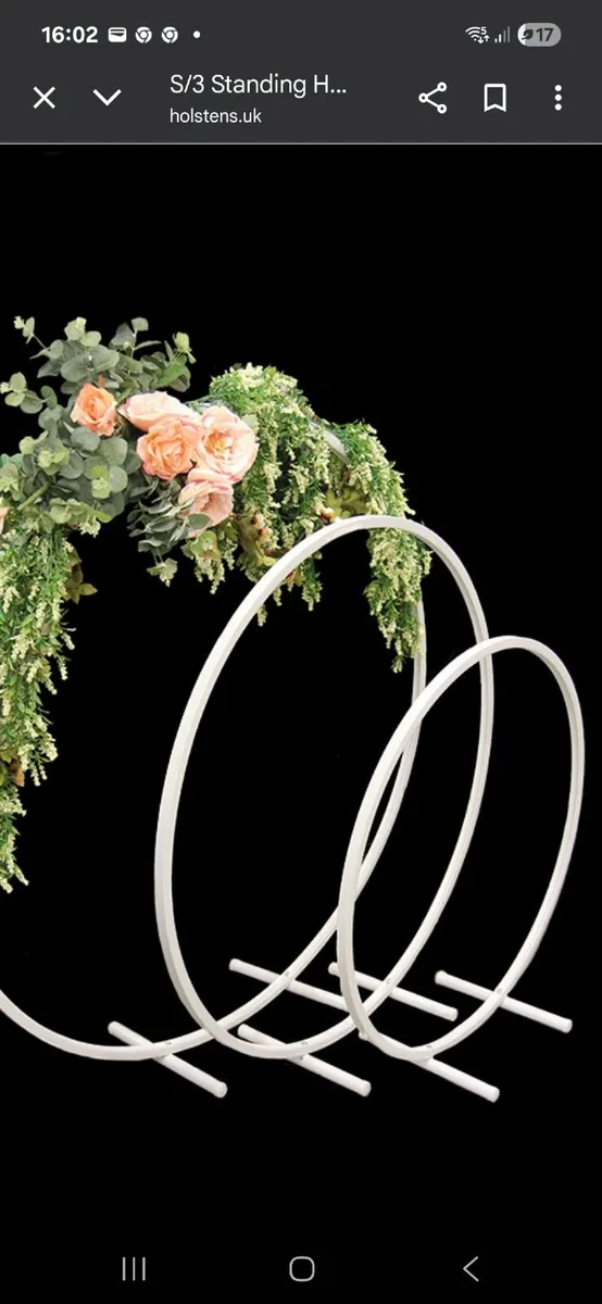 Wedding decorations Sale - Image 2