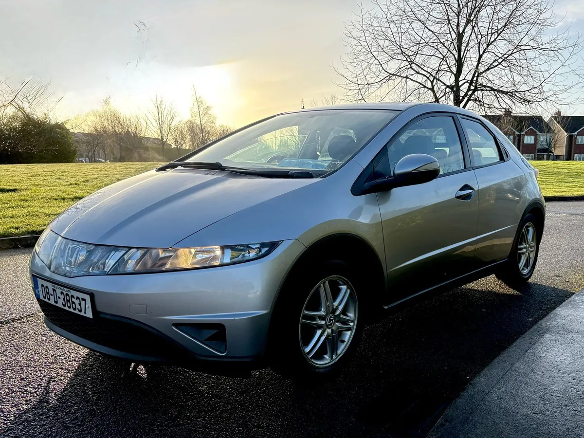 Honda civic 1.3P New NCT10/26 Tax02/26 Only 178kms - Image 3