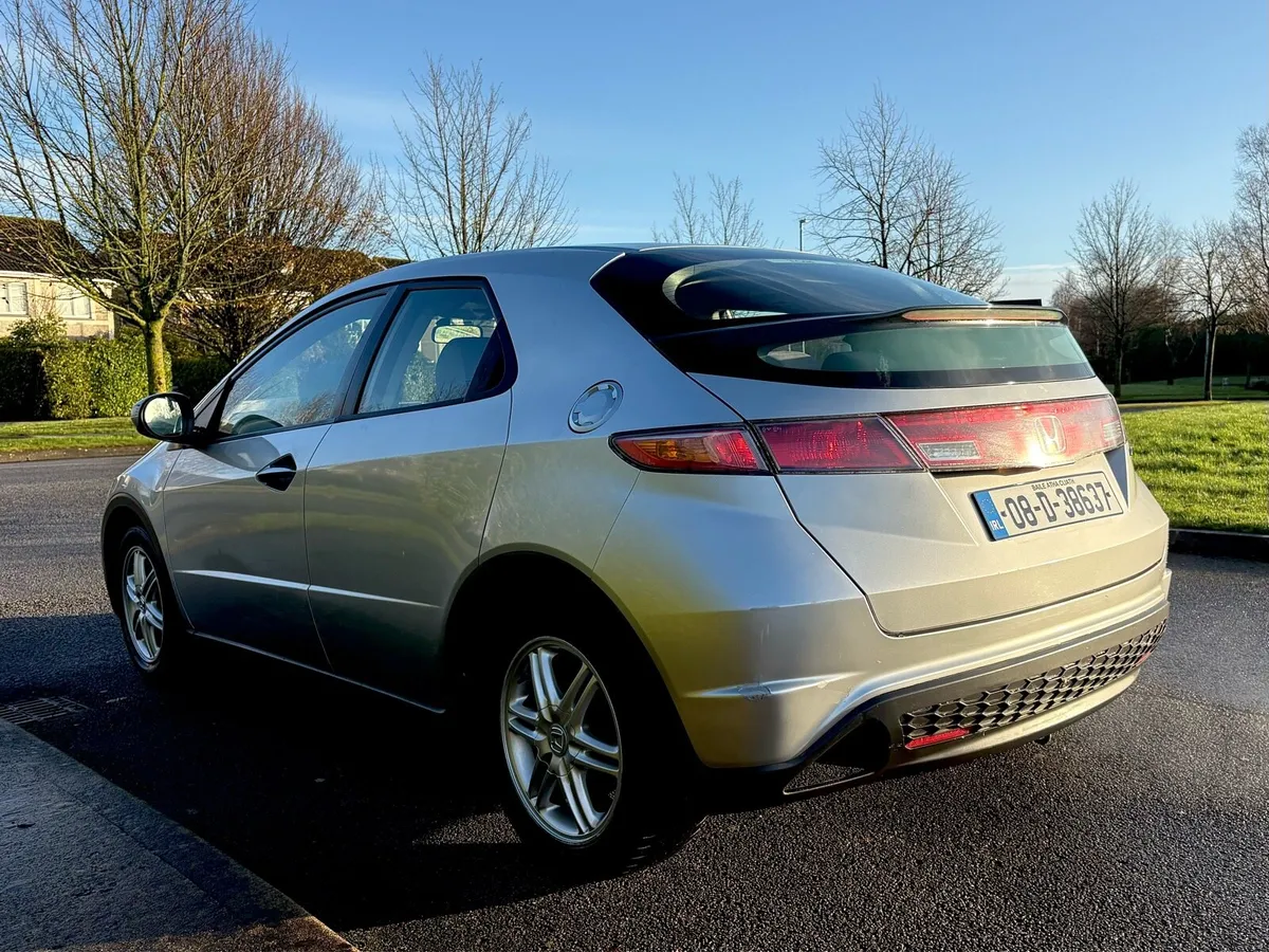 Honda civic 1.3P New NCT10/26 Tax02/26 Only 178kms - Image 4