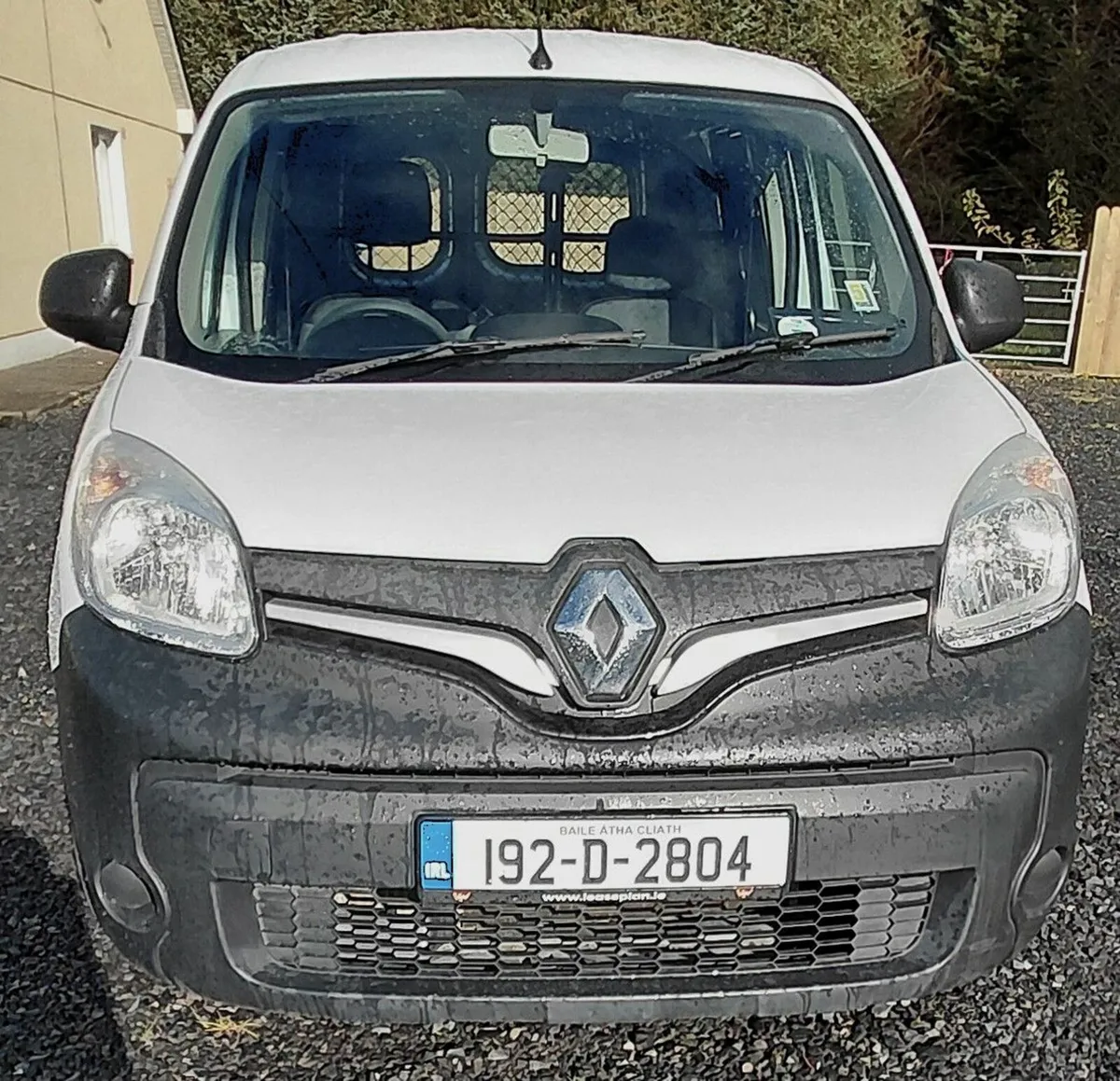 Renault Kangoo LL21 Energy DCI 90  LWB 2019 - Image 2