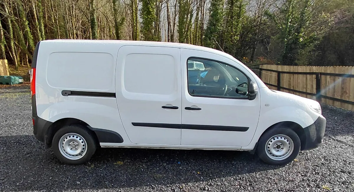 Renault Kangoo LL21 Energy DCI 90  LWB 2019 - Image 4